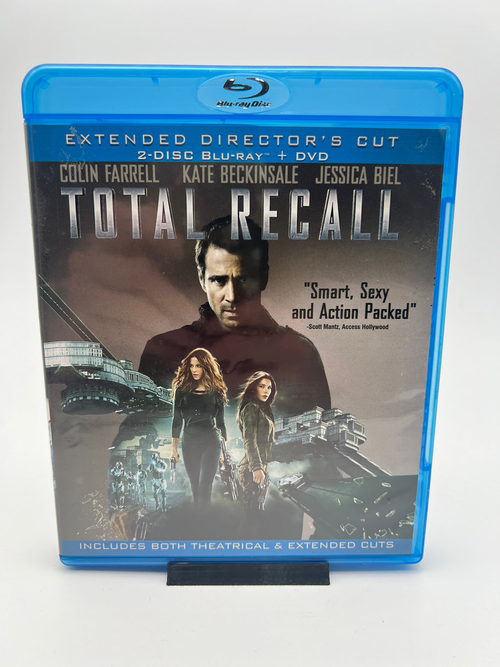 Total Recall