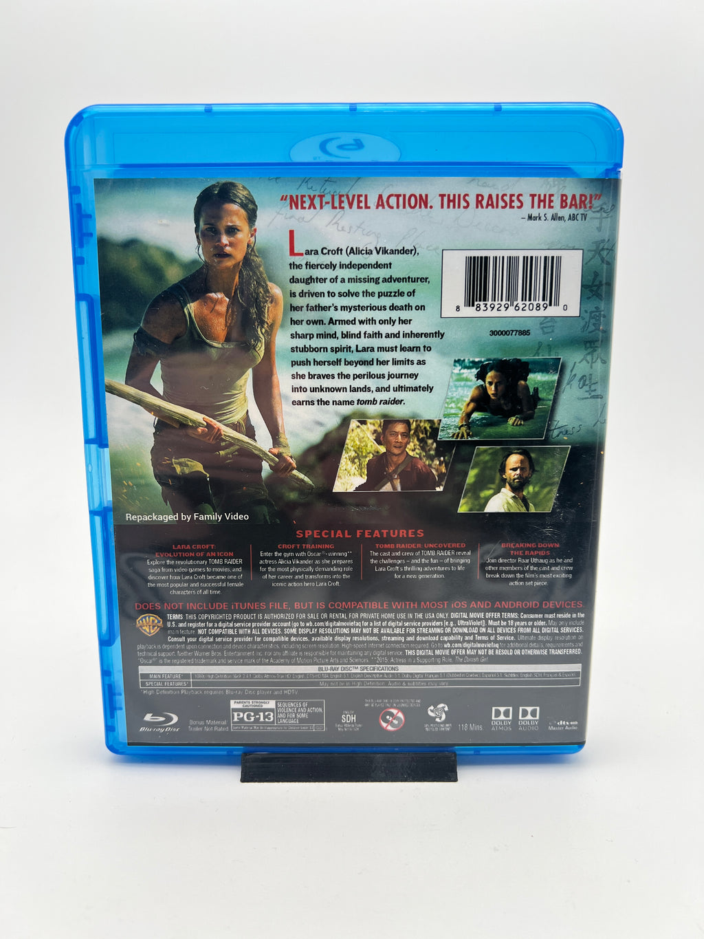 Tomb Raider