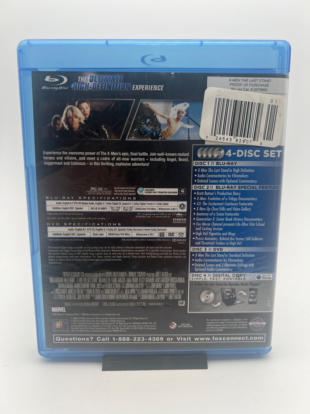 X-Men The Last Stand