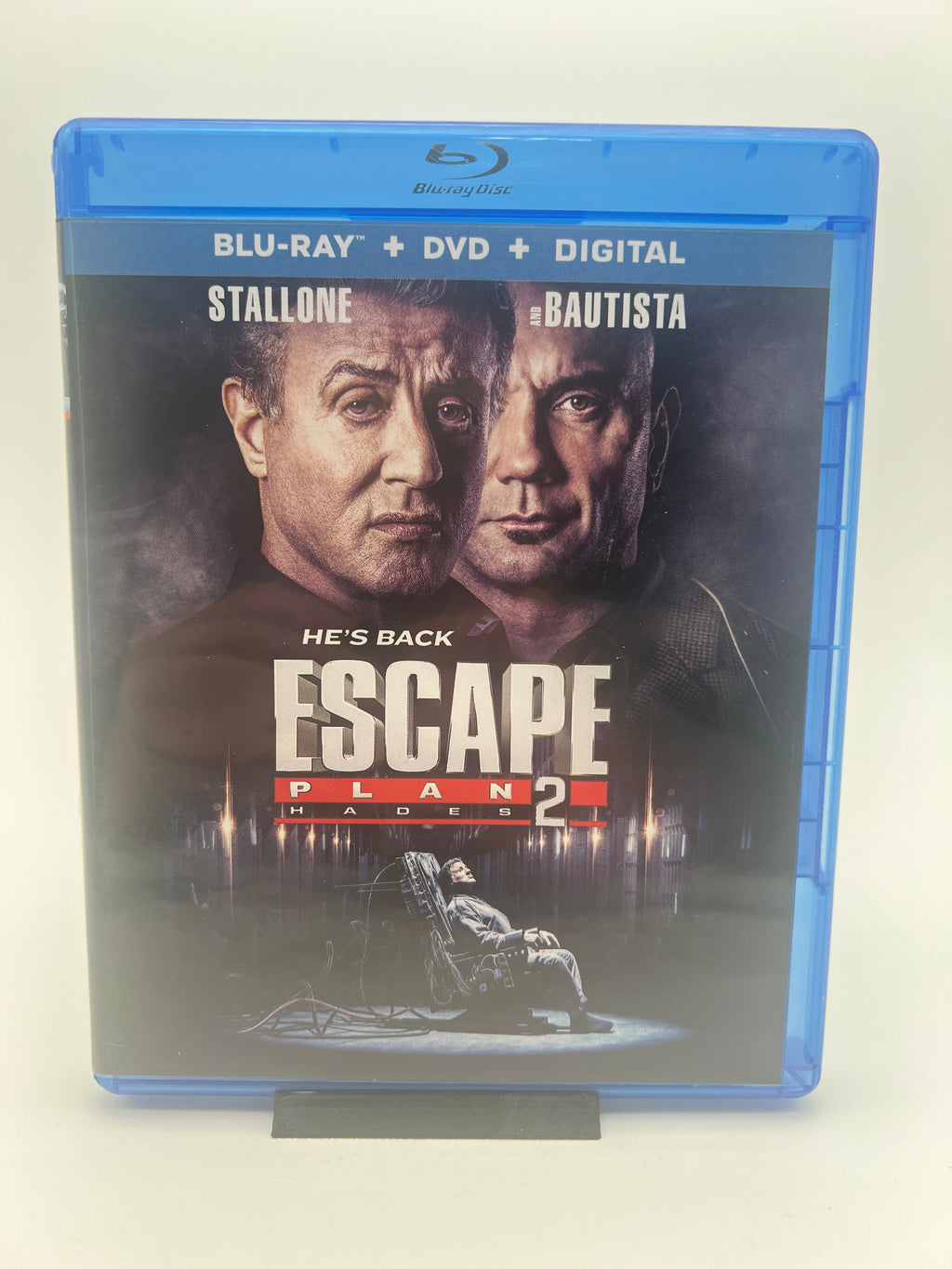 Escape Plan 2