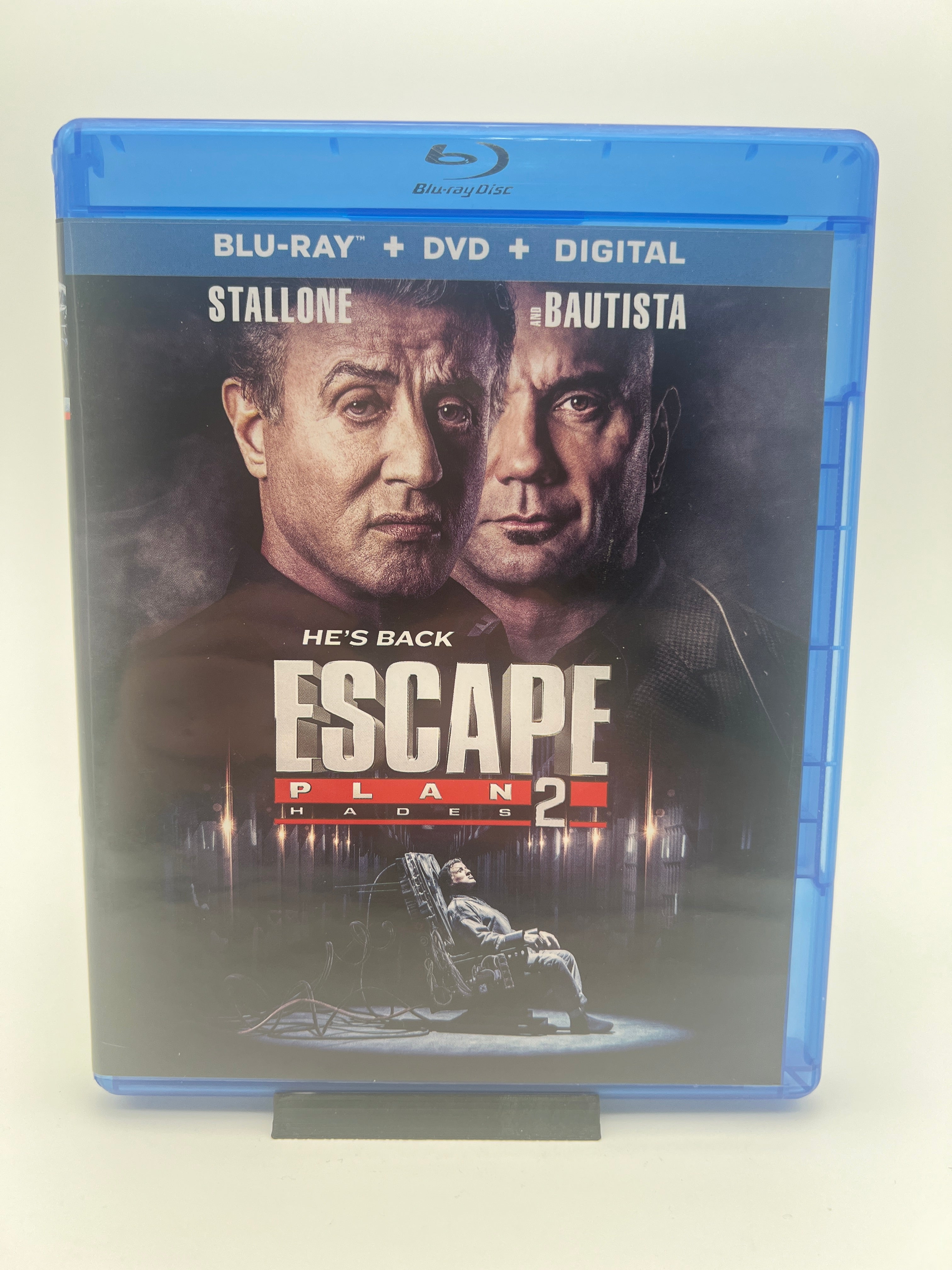 Escape Plan 2