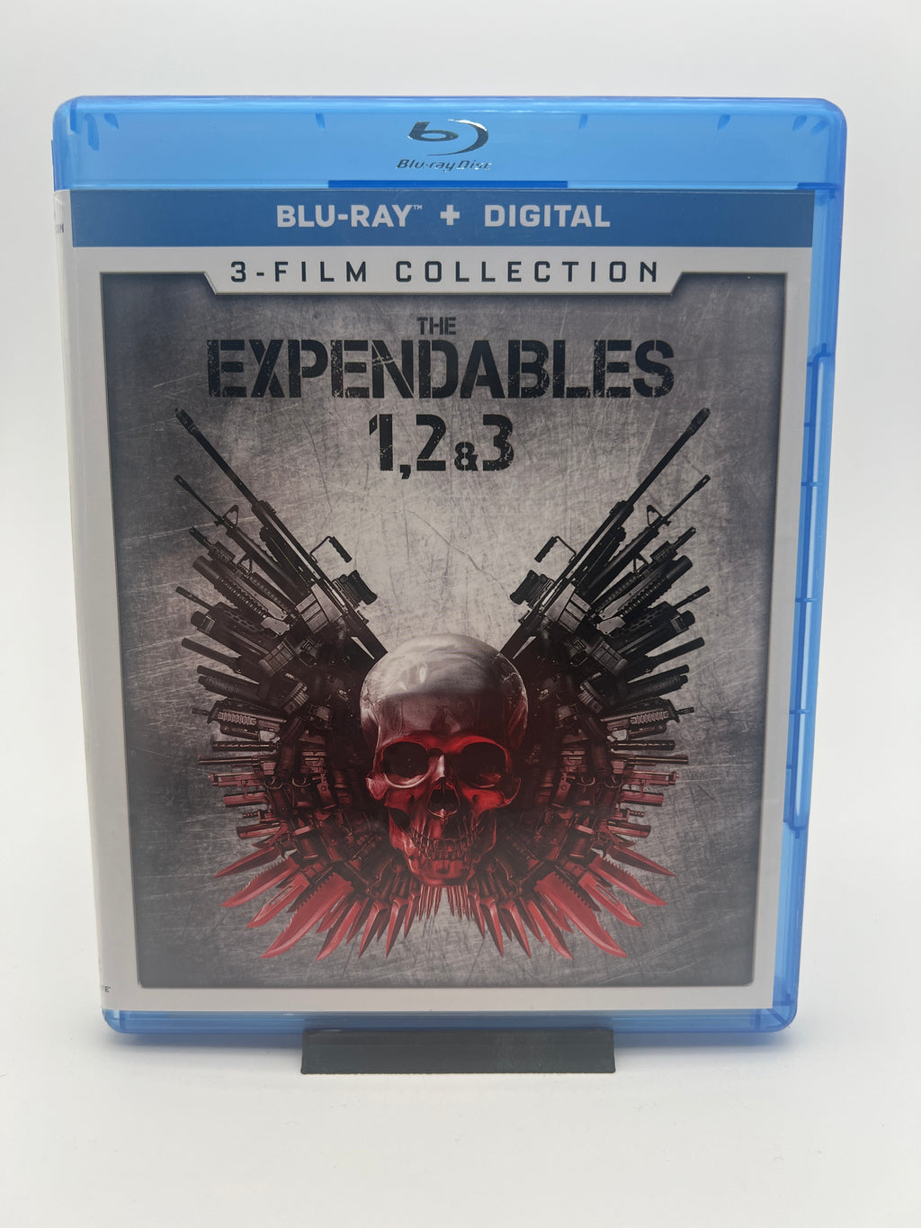 Expendables 1,2 & 3, The