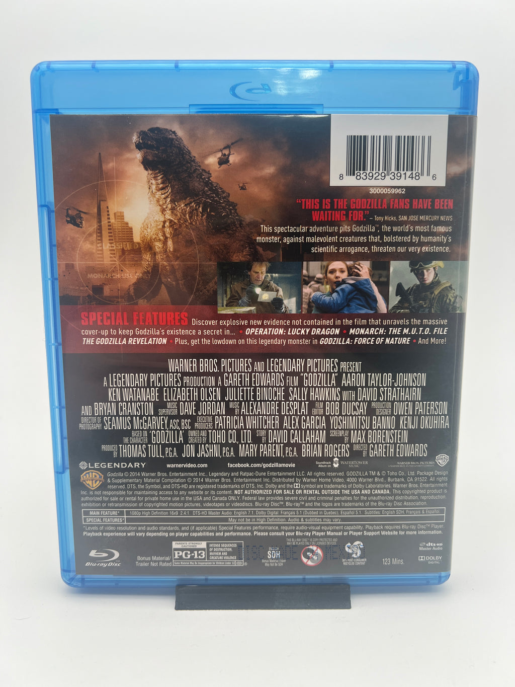 Godzilla