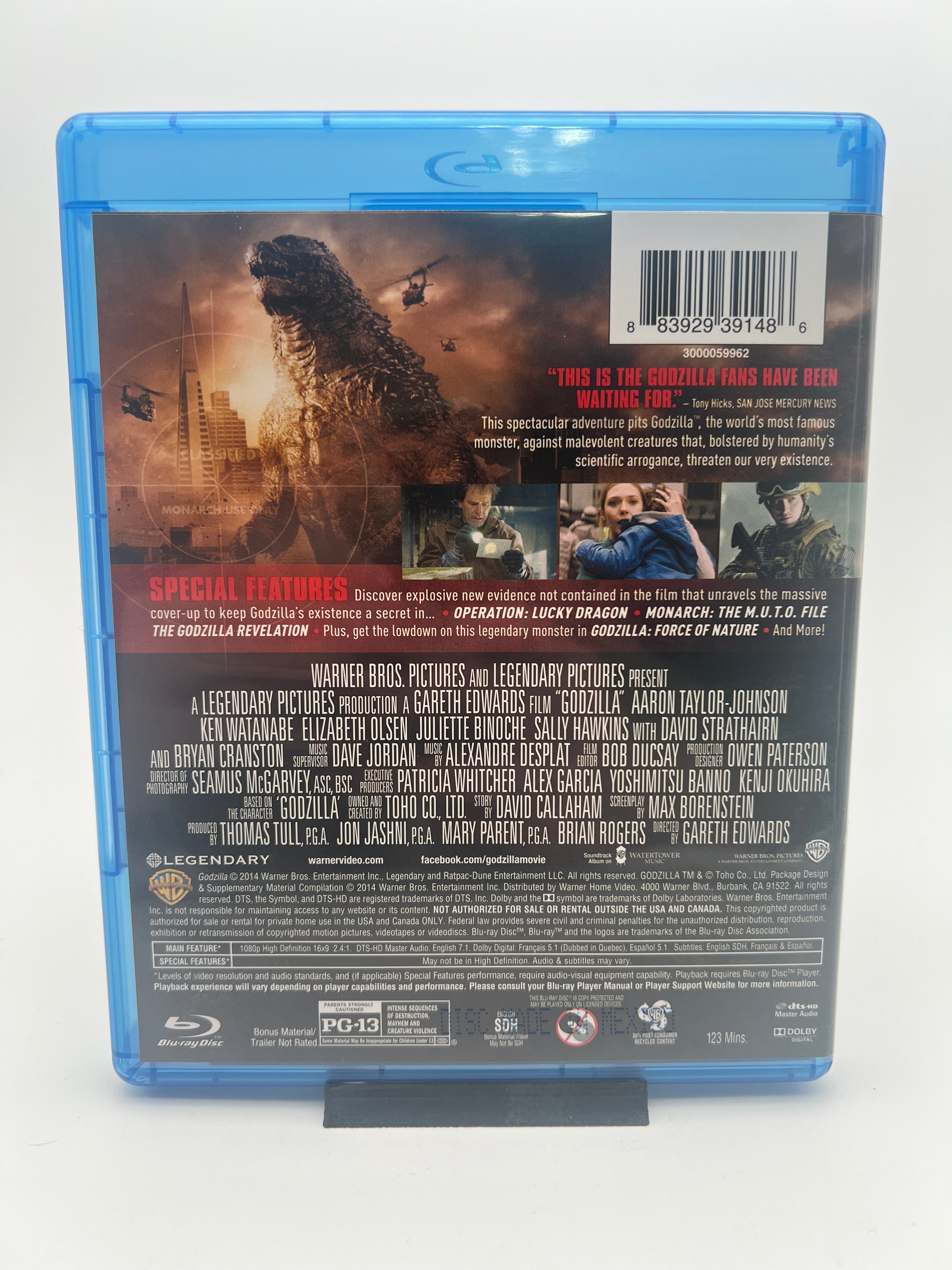 Godzilla