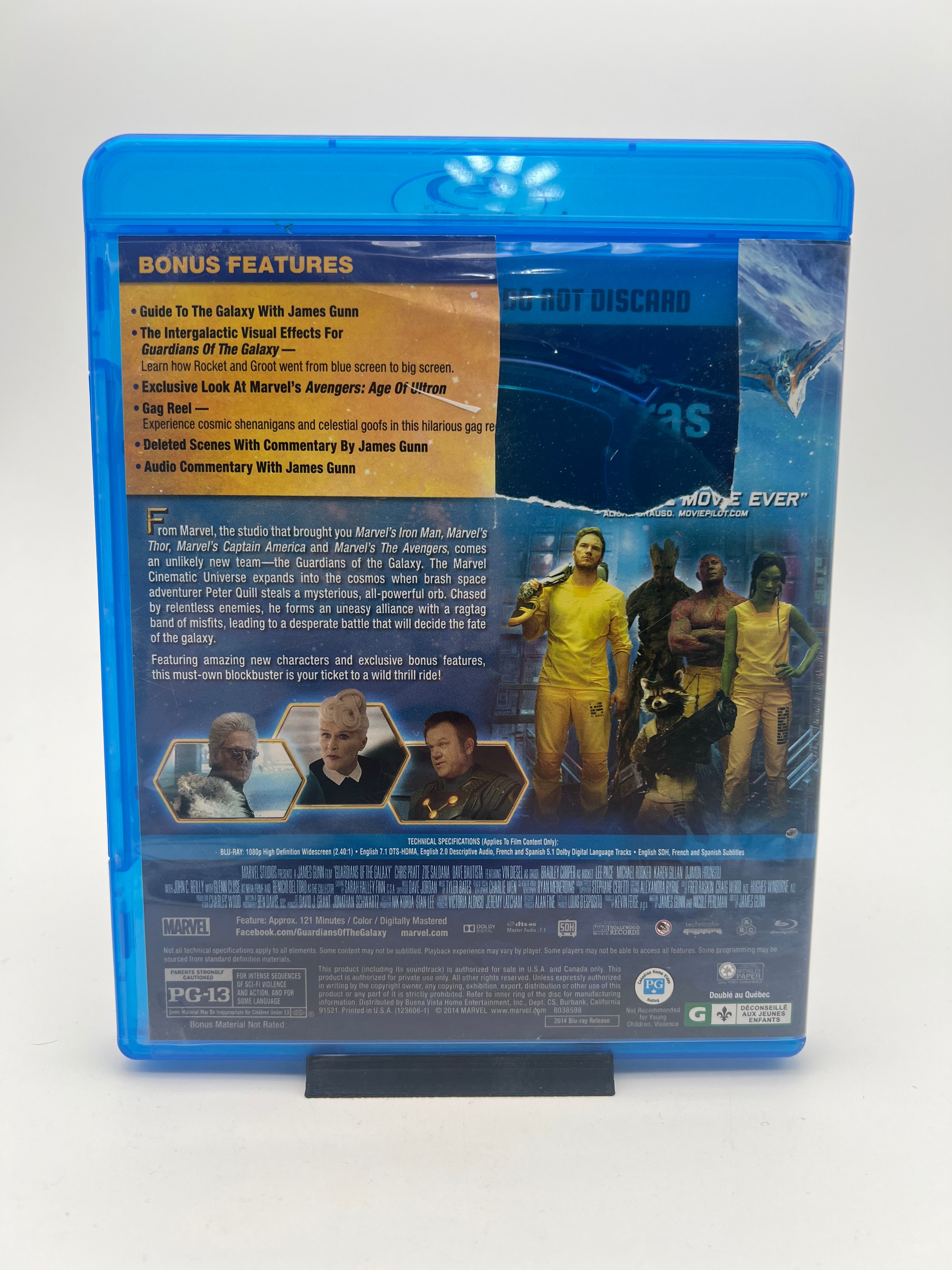 Guardians of the Galaxy