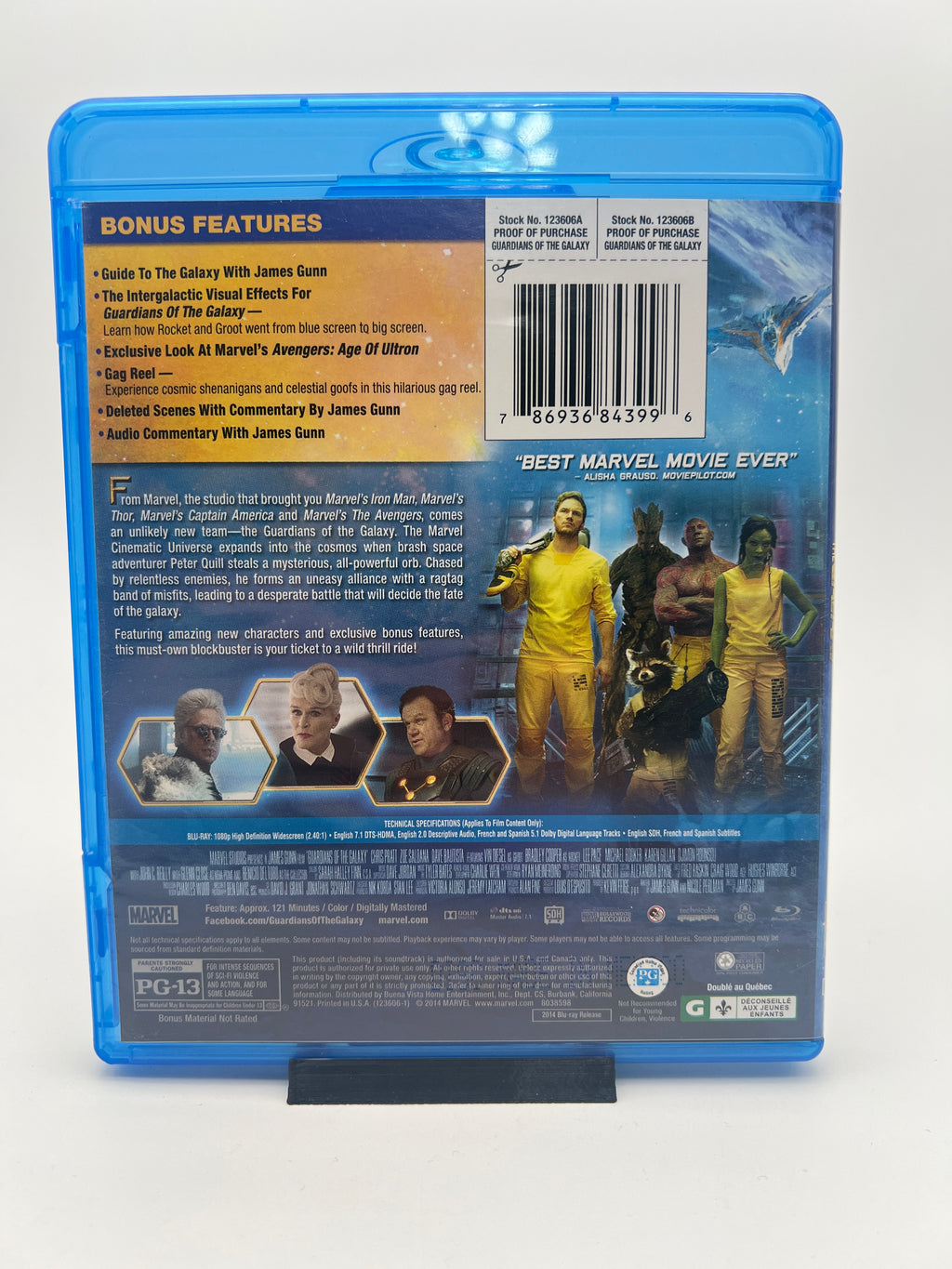 Guardians of the Galaxy