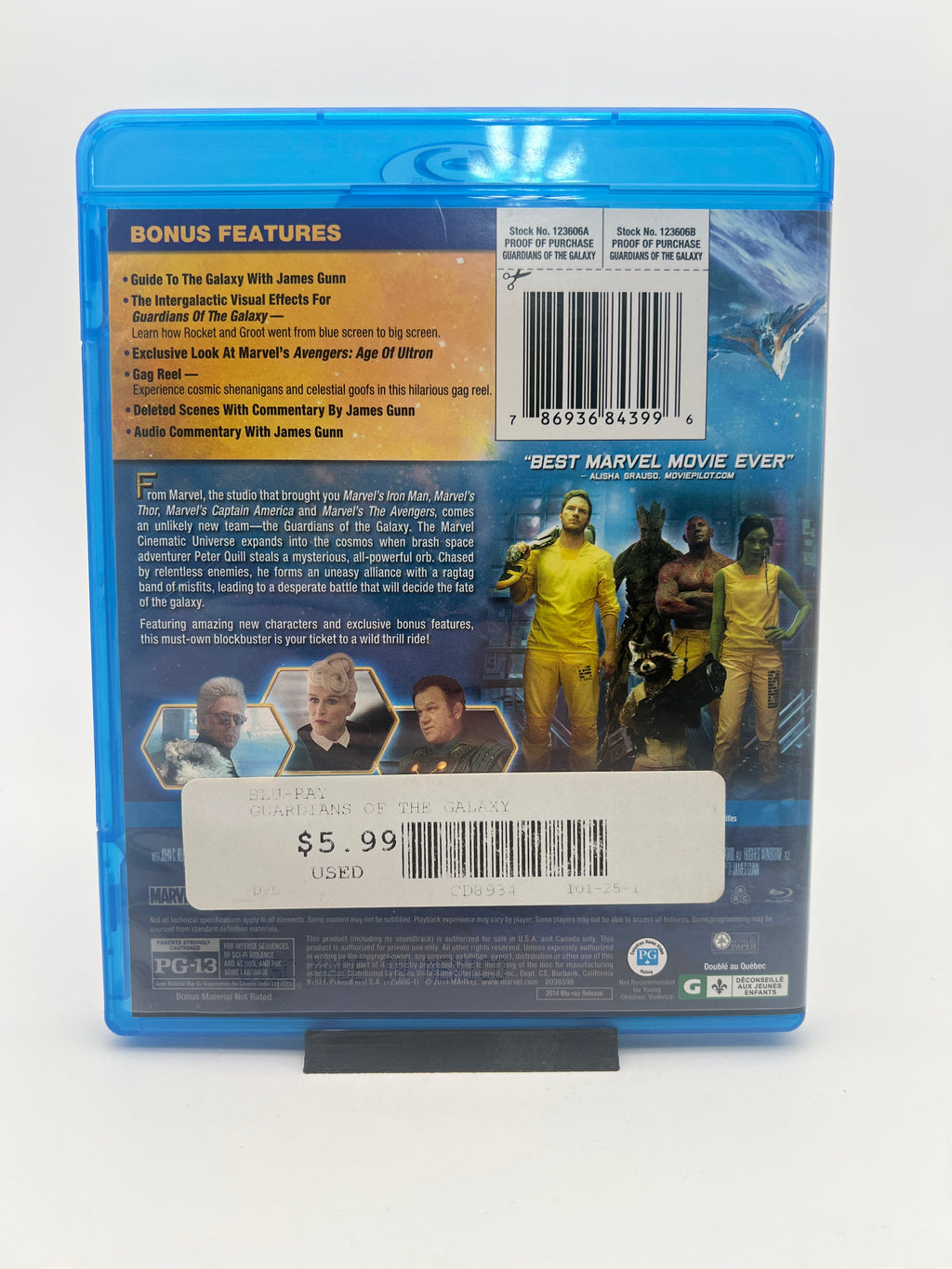 Guardians of the Galaxy