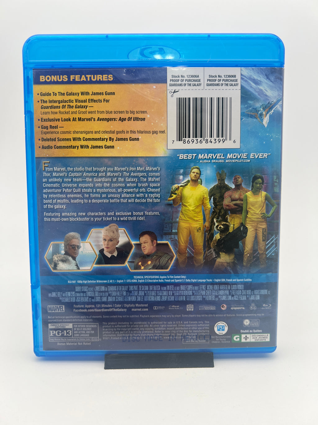 Guardians of the Galaxy