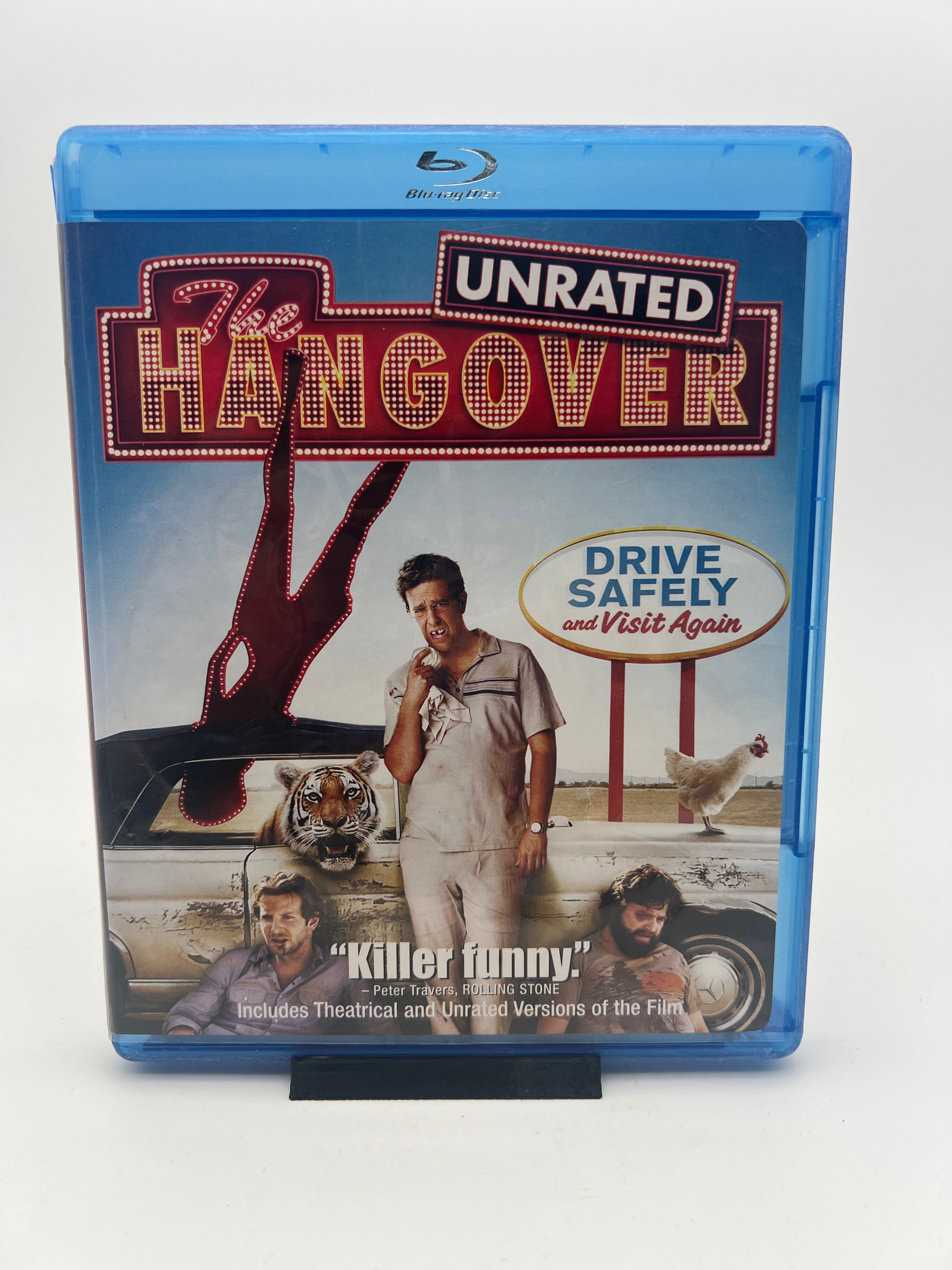 Hangover, The