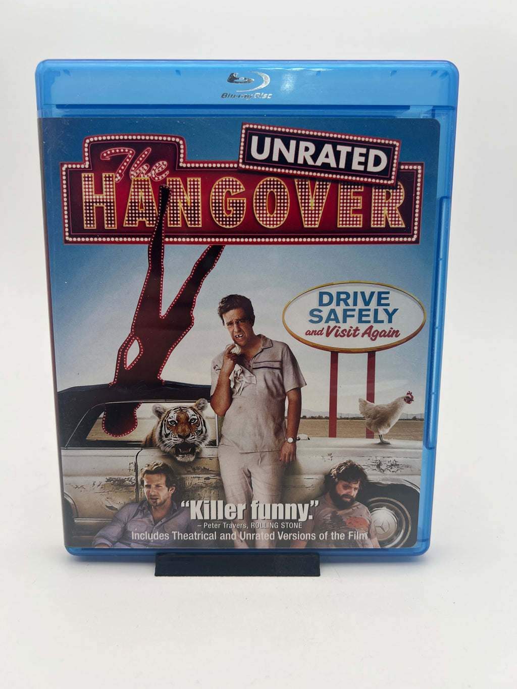 Hangover, The