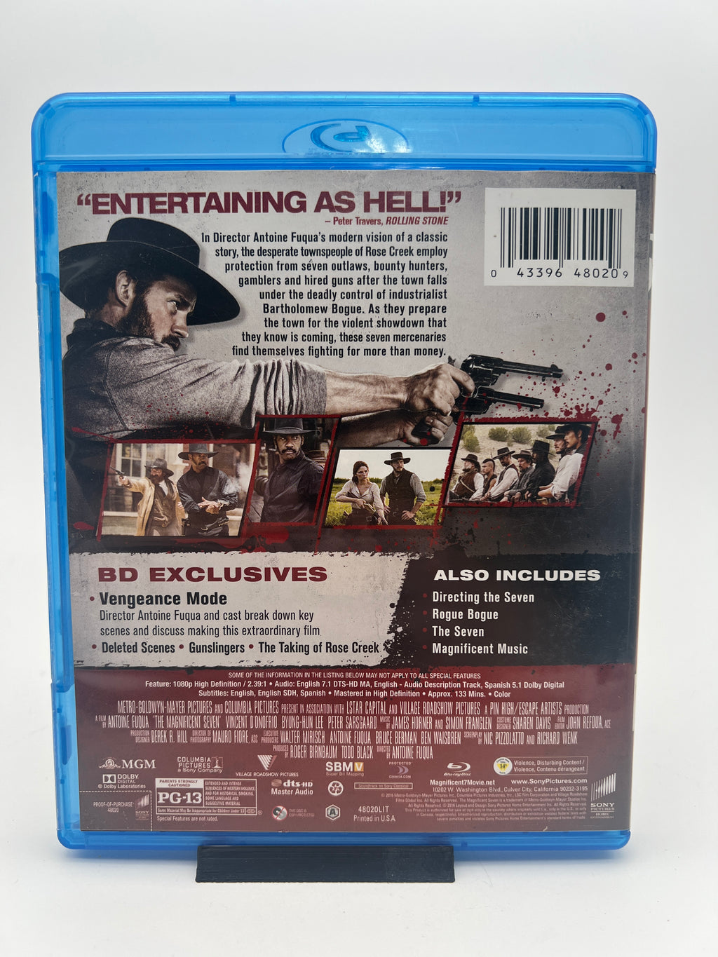 Magnificent Seven, The