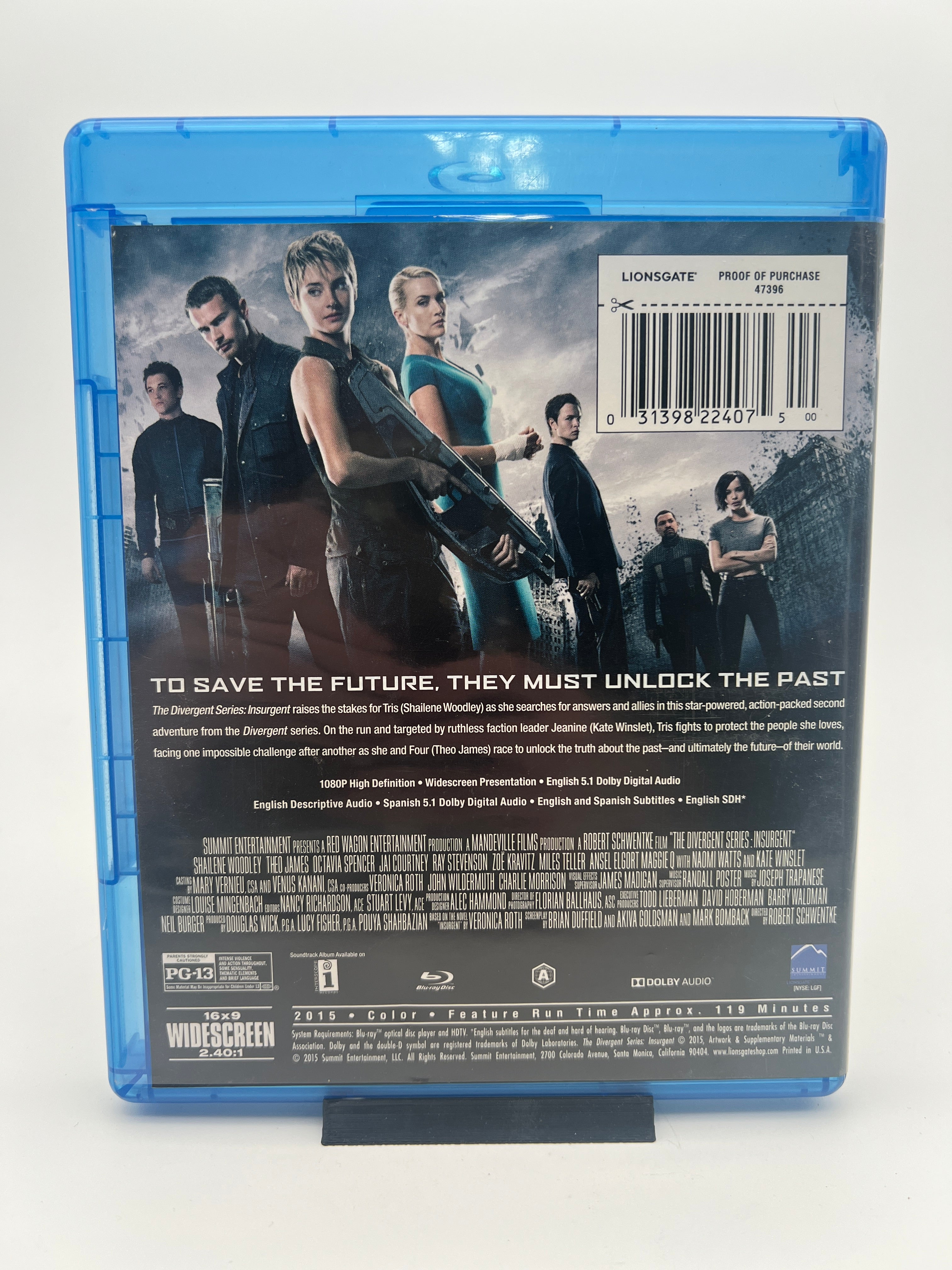 Insurgent