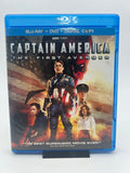 Captain America The First Avenger