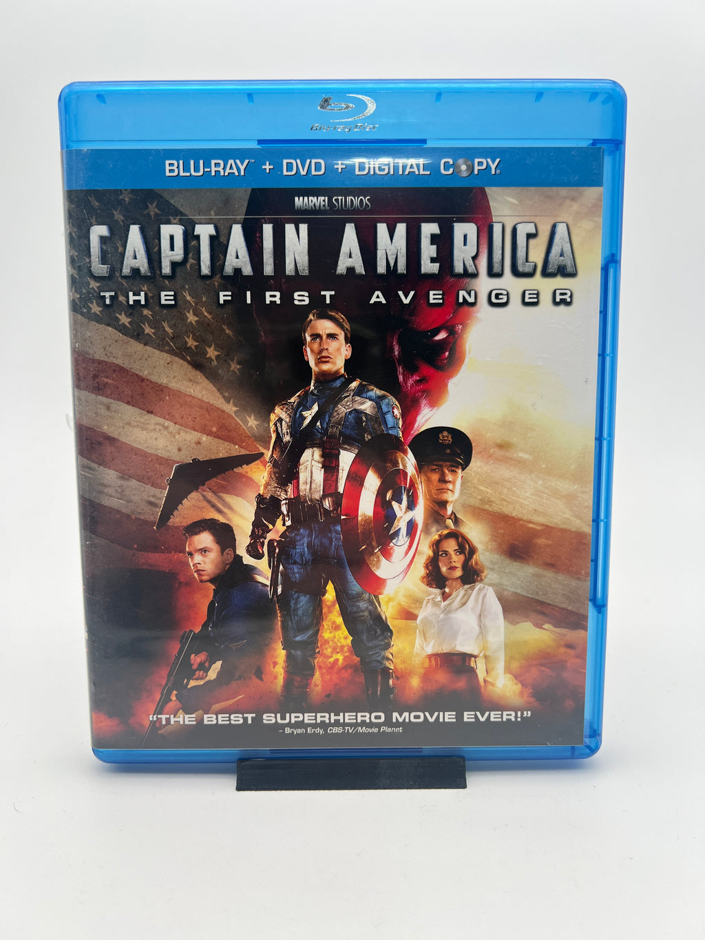 Captain America The First Avenger