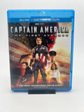 Captain America The First Avenger