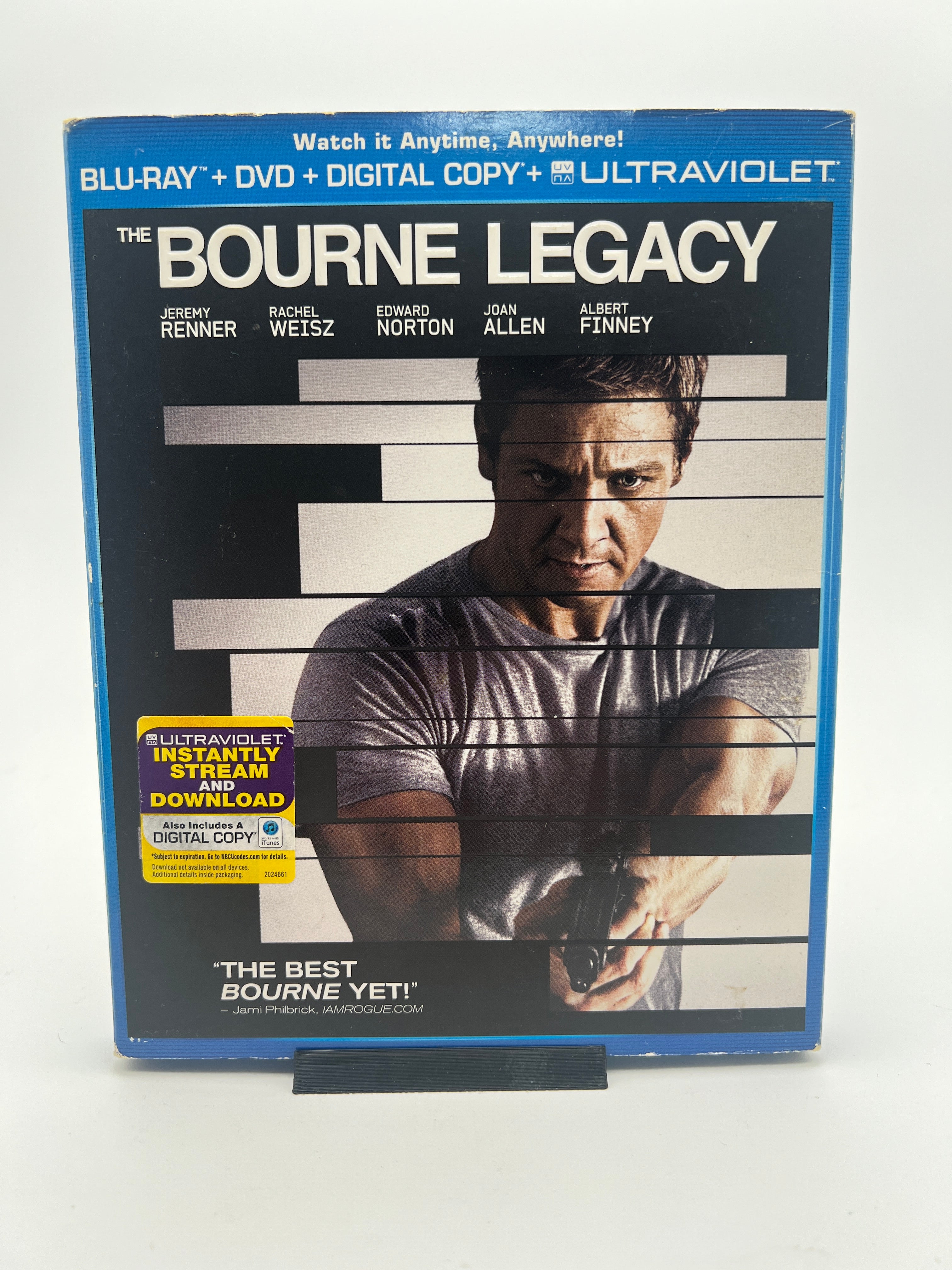 Bourne Legacy, The W/ Slipcover