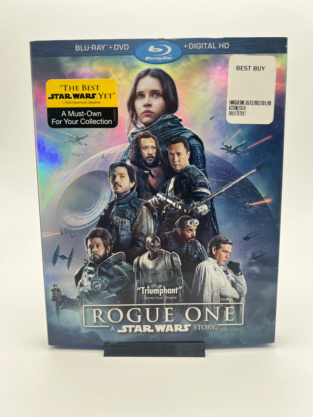 Rogue One W/ Slipcover
