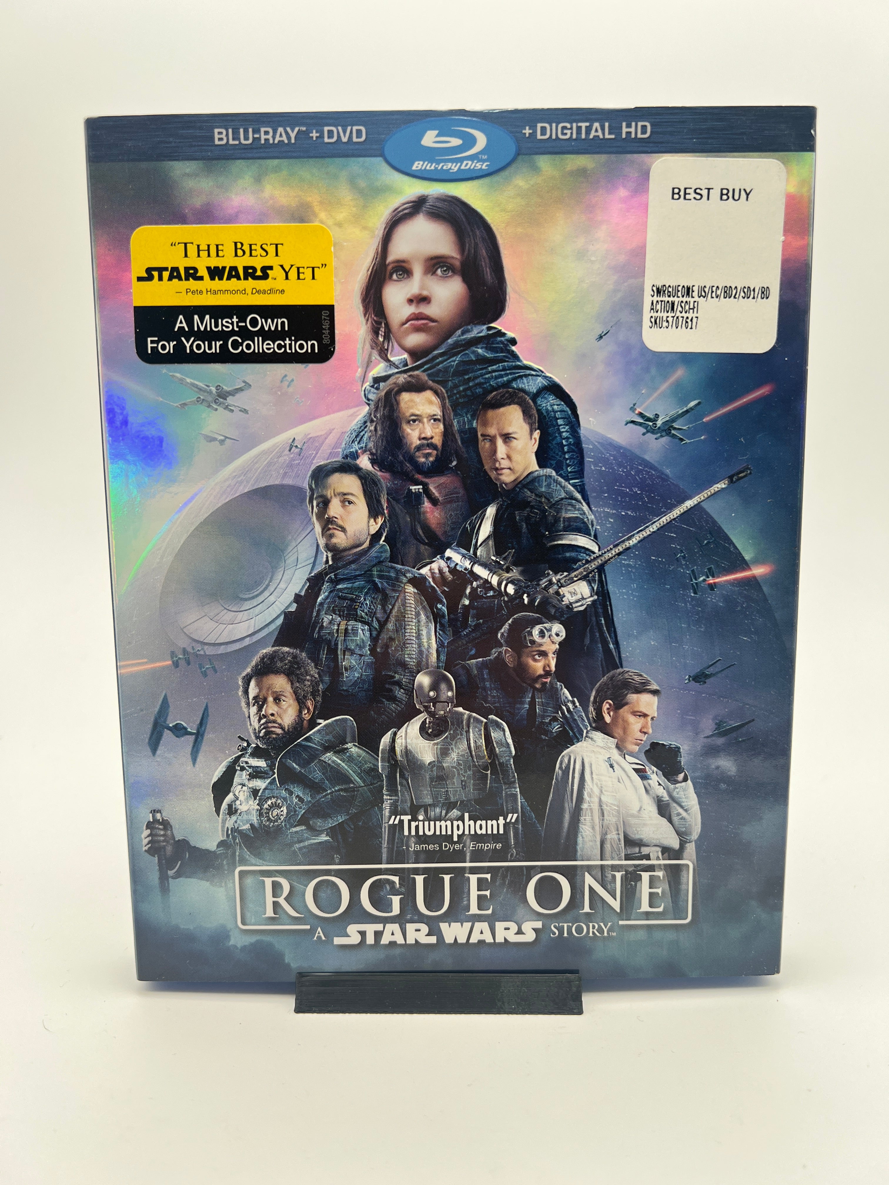 Rogue One W/ Slipcover