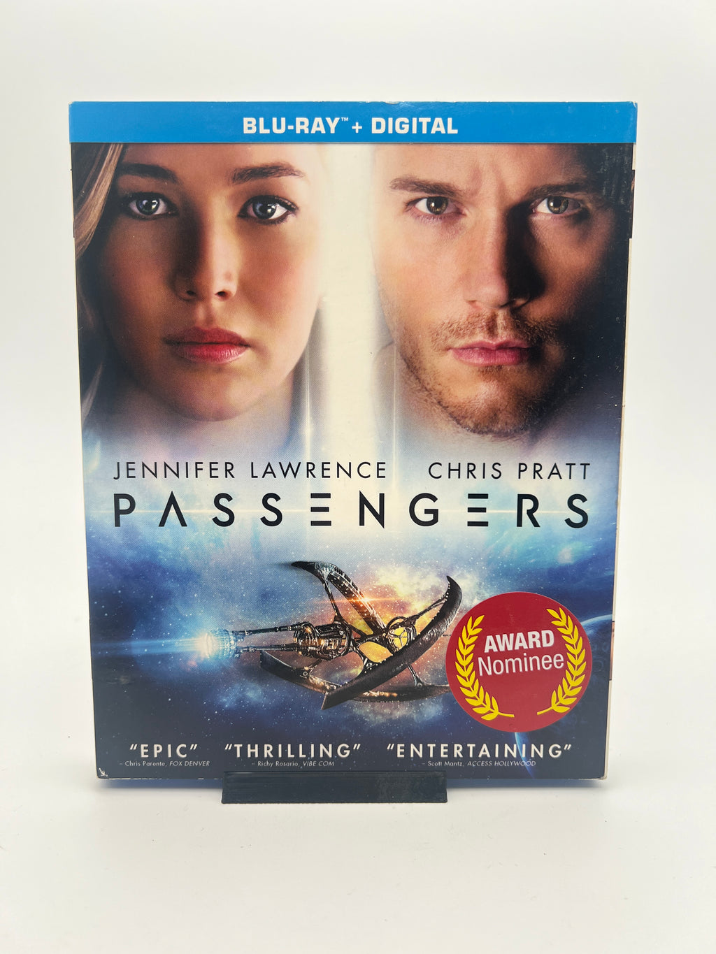Passengers W/ Slipcover