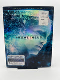 Prometheus W/ Slipcover
