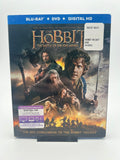 Hobbit, The: The Battle of the Five Armies W/ Slipcover