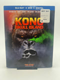 Kong Skull Island W/ Slipcover
