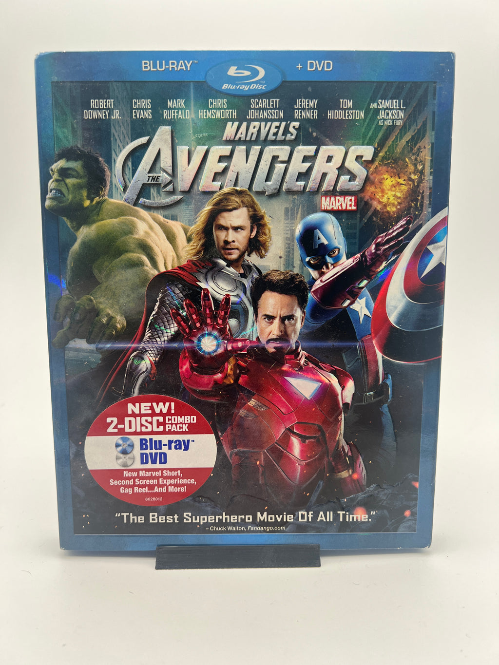 Avengers, The W/ Slipcover