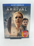 Arrival, The W/ Slipcover