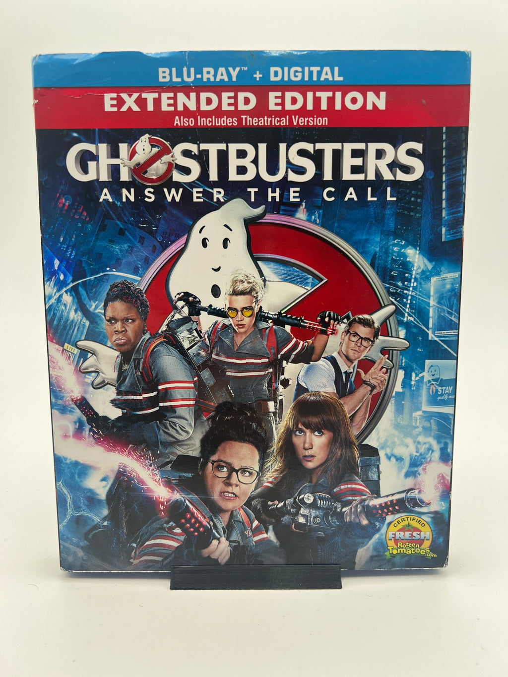 Ghostbusters W/ Slipcover