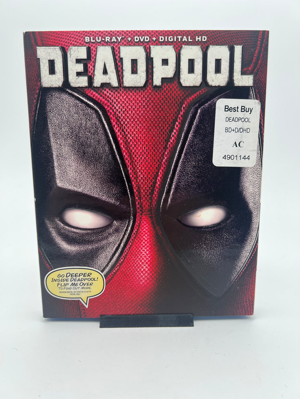 Deadpool W/ Slipcover