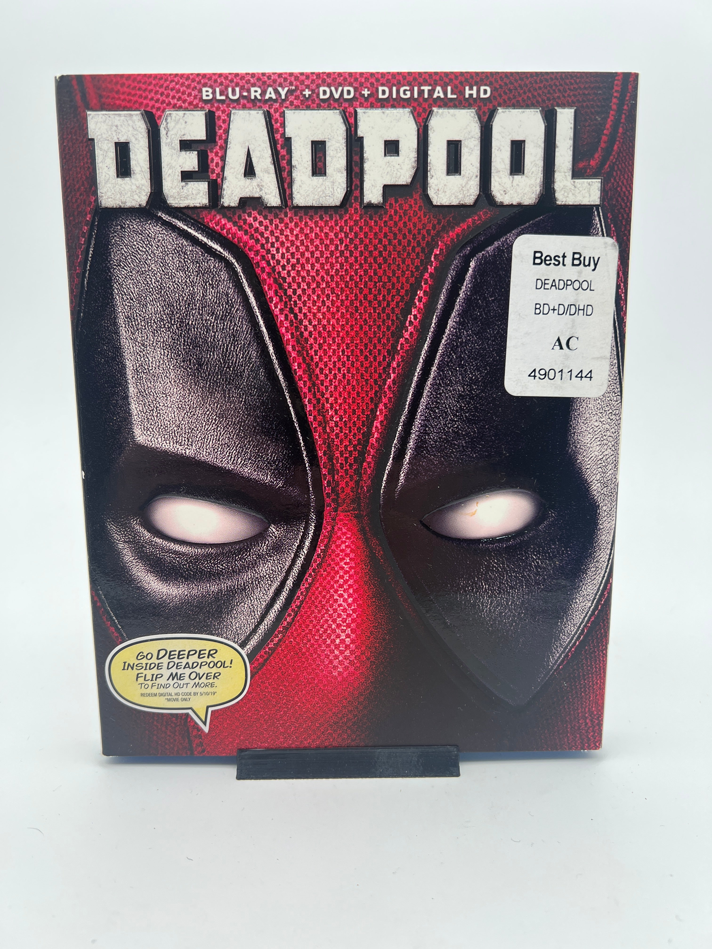 Deadpool W/ Slipcover