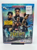 Black Panther W/ Slipcover