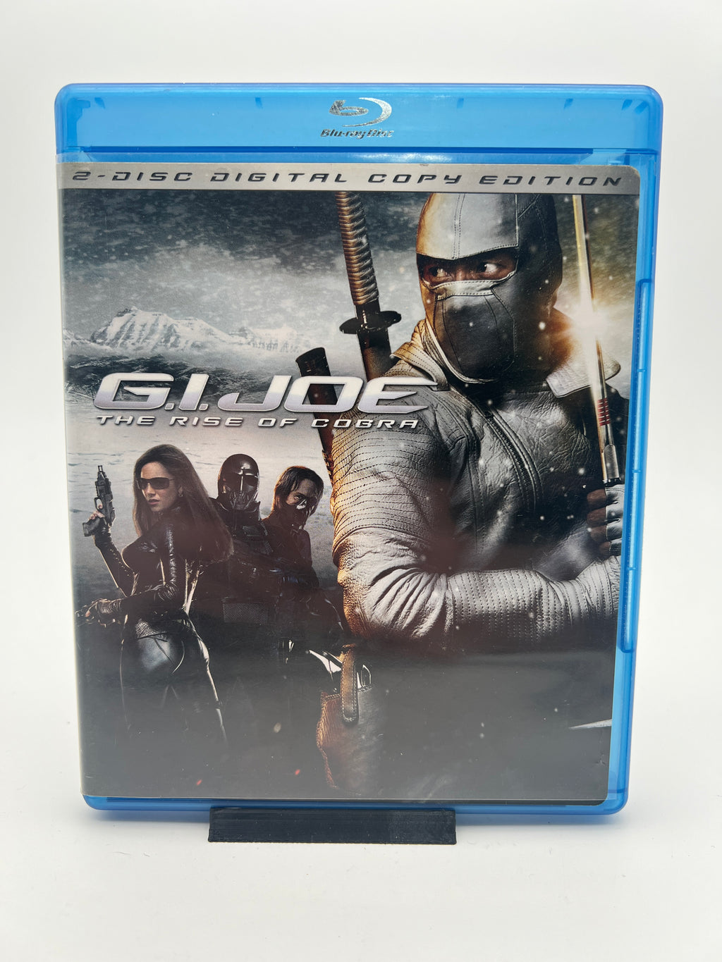 G.I. Joe: The Rise of Cobra