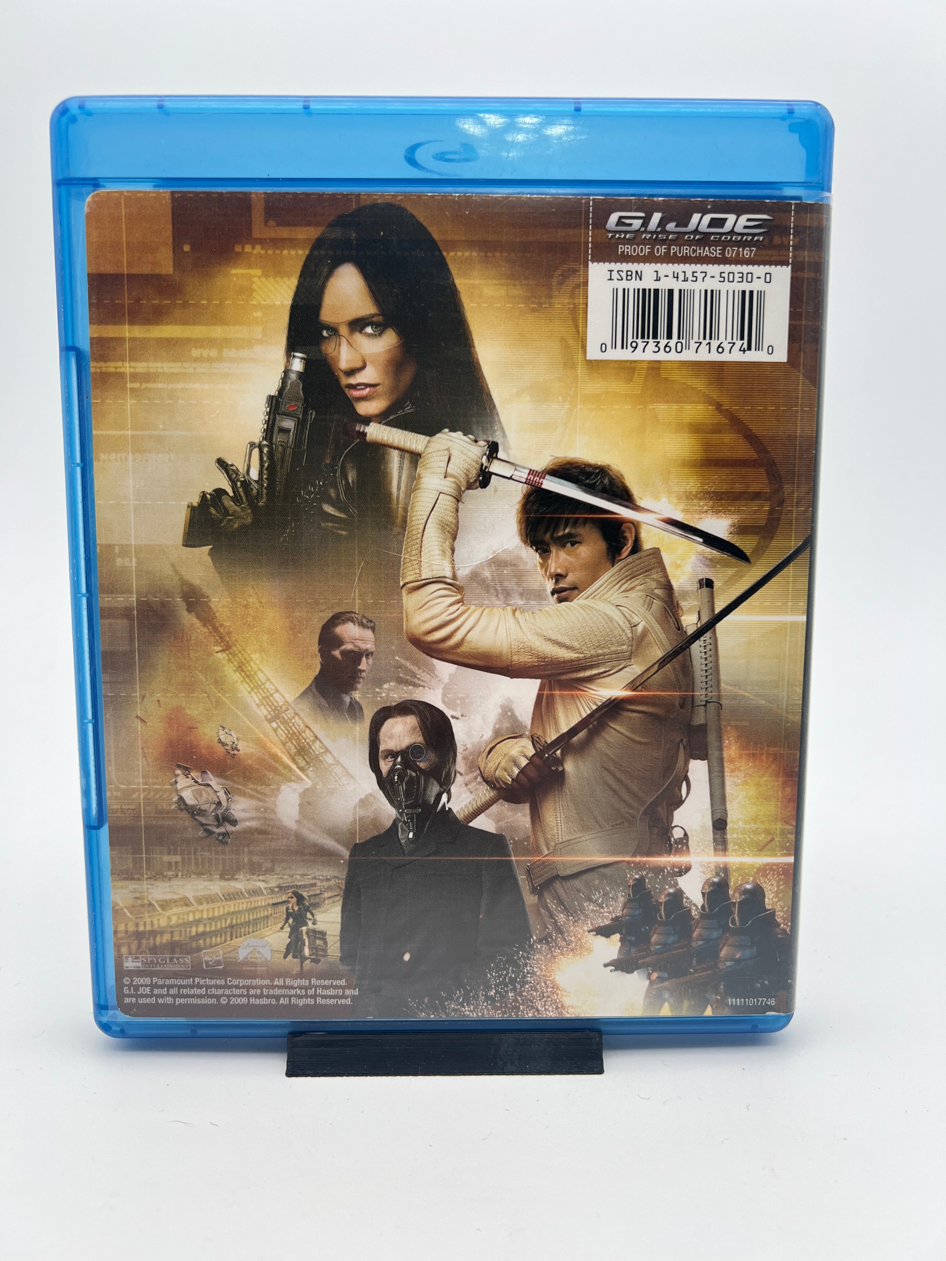 G.I. Joe: The Rise of Cobra