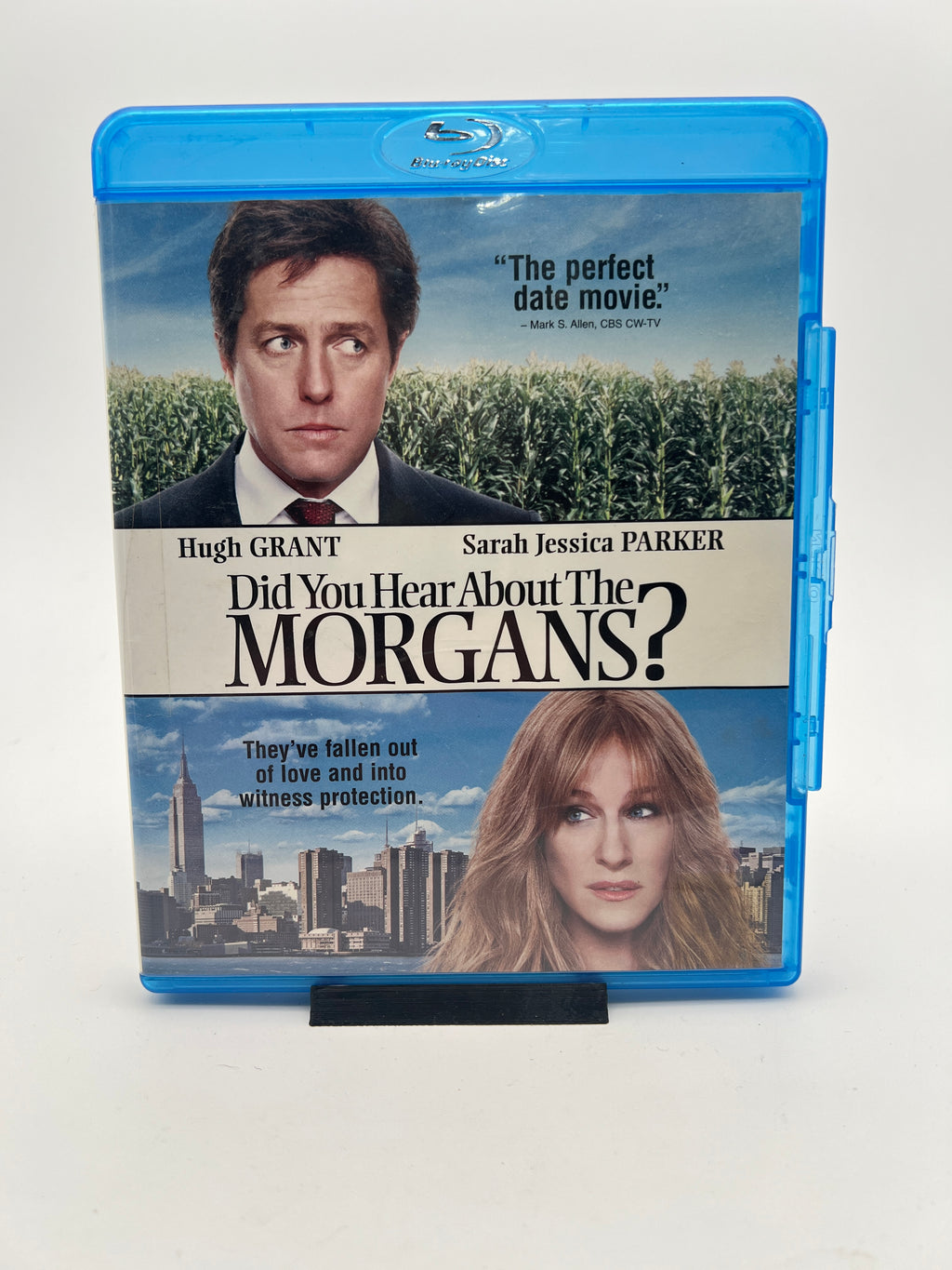 Did You Hear About The Morgans?