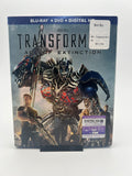 Transformers: Age of Extinction W/ Slipcover