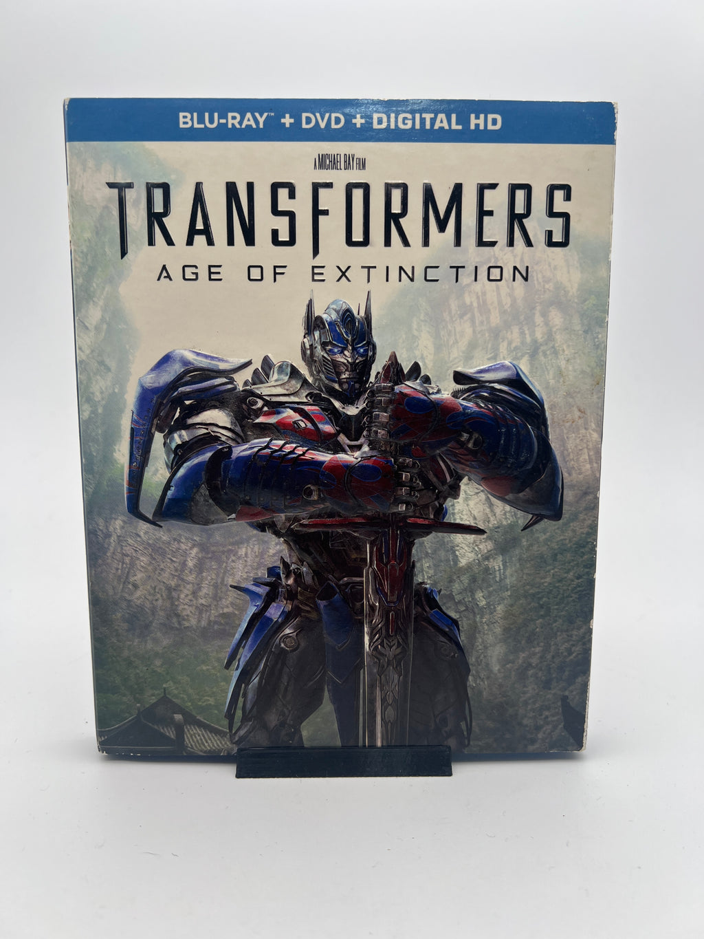 Transformers: Age of Extinction W/ Slipcover