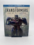 Transformers: Age of Extinction W/ Slipcover