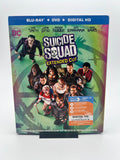 Suicide Squad W/ Slipcover