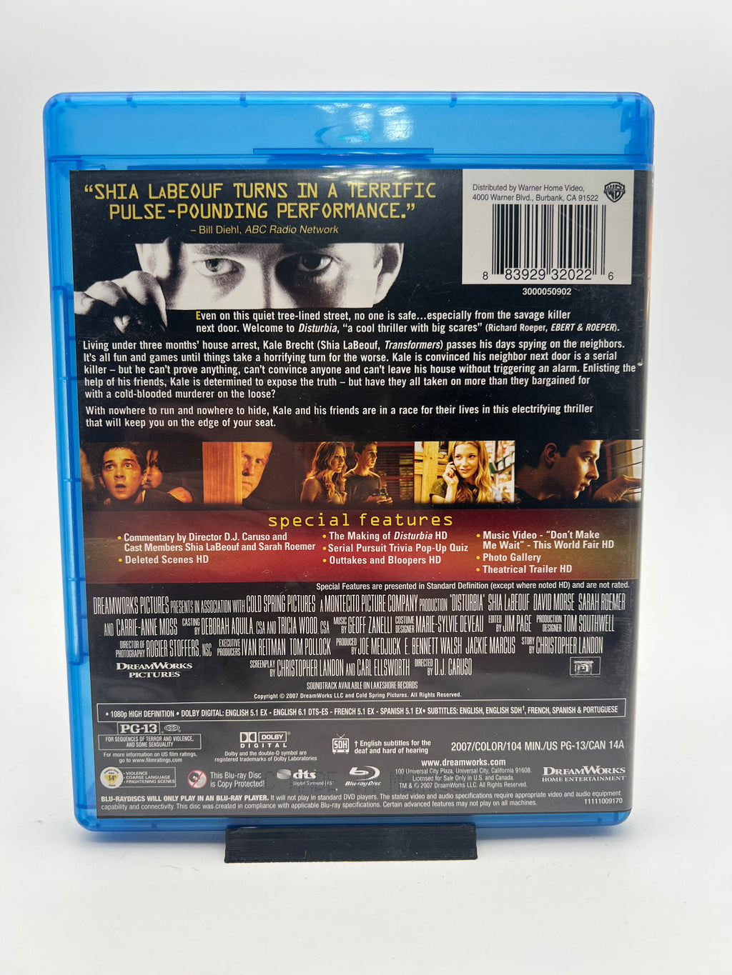 Disturbia