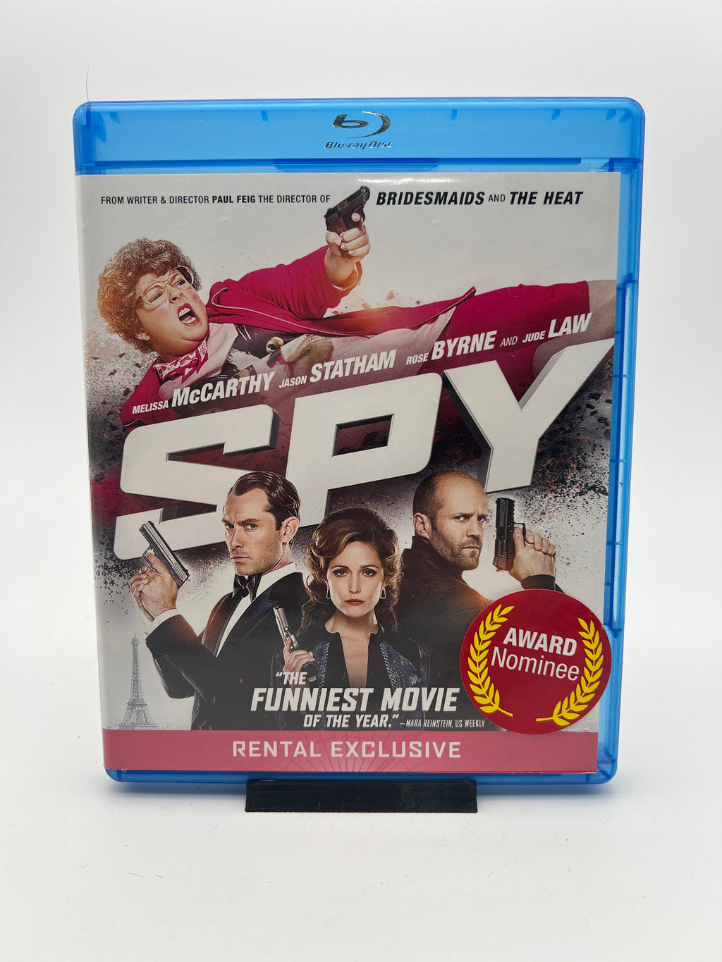 Spy