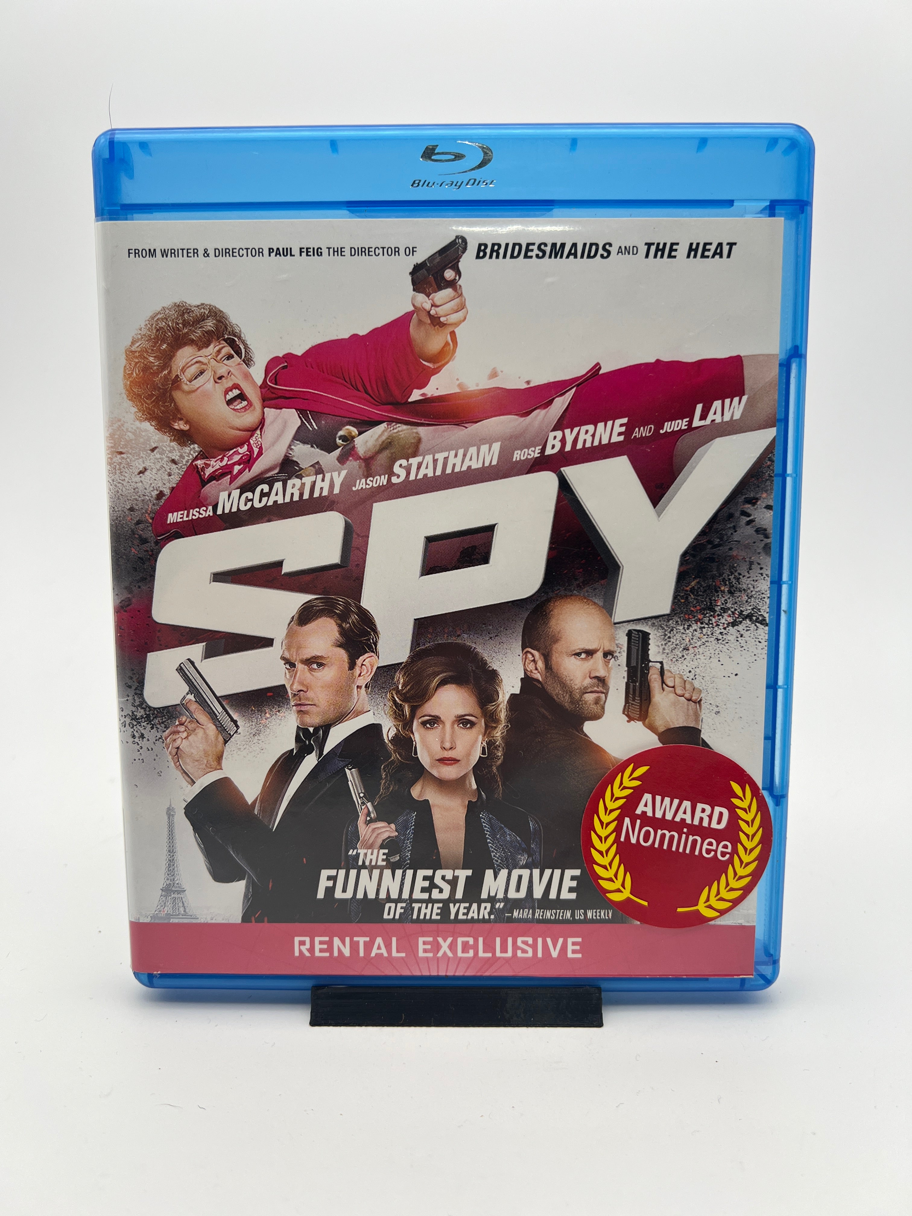 Spy