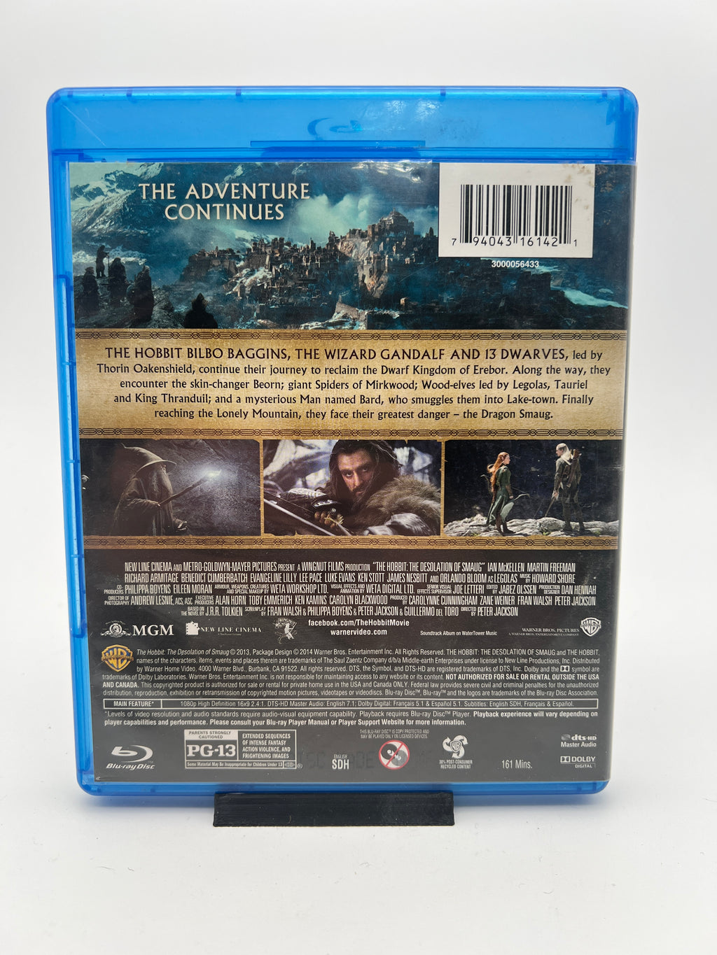 Hobbit, The: The Desolation of Smaug