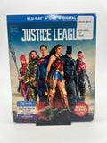 Justice League W/ Slipcover