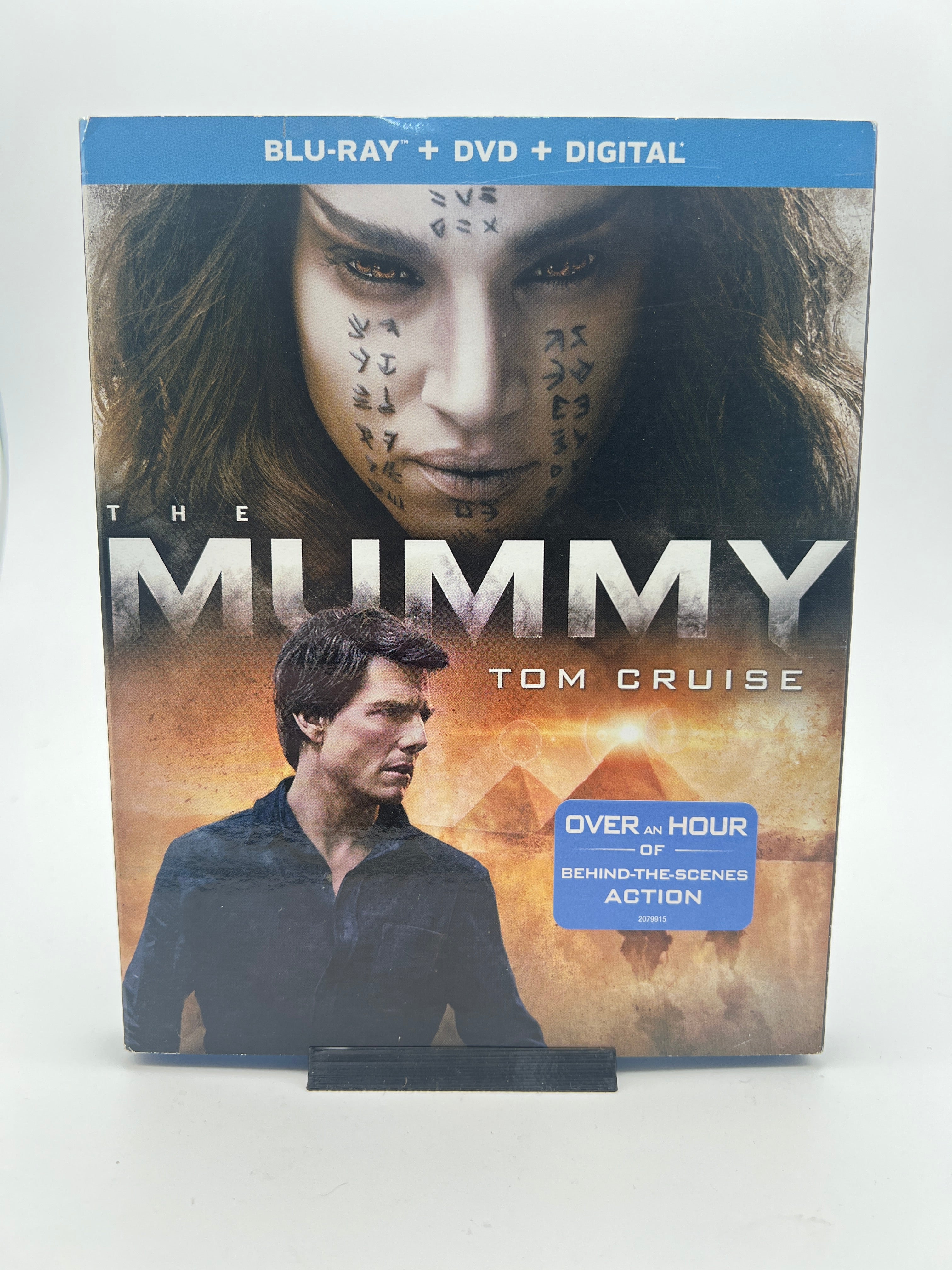 Mummy, The W/ Slipcover