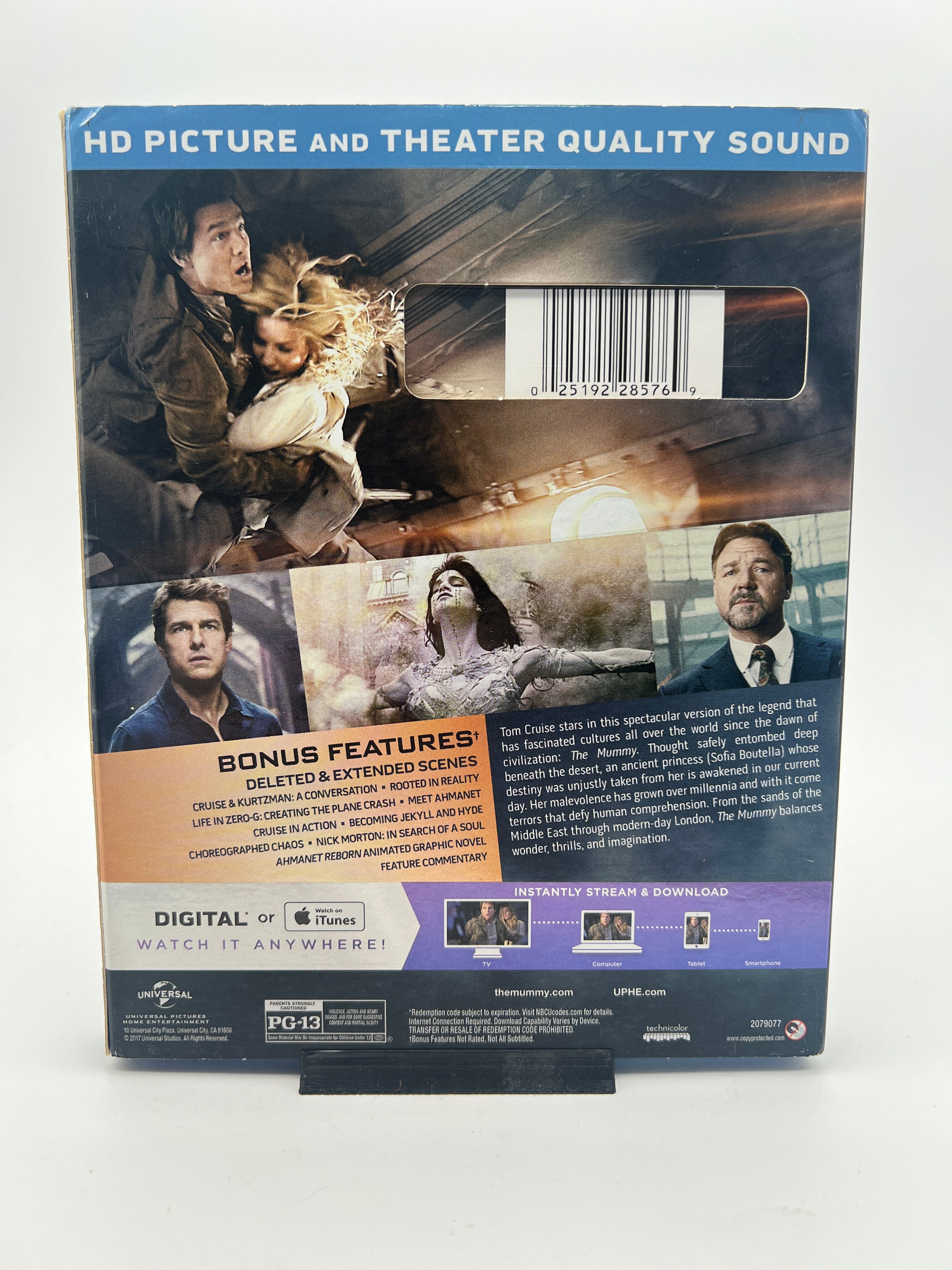 Mummy, The W/ Slipcover