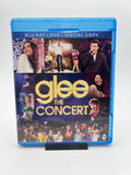 Glee The Concert (blu-ray only)