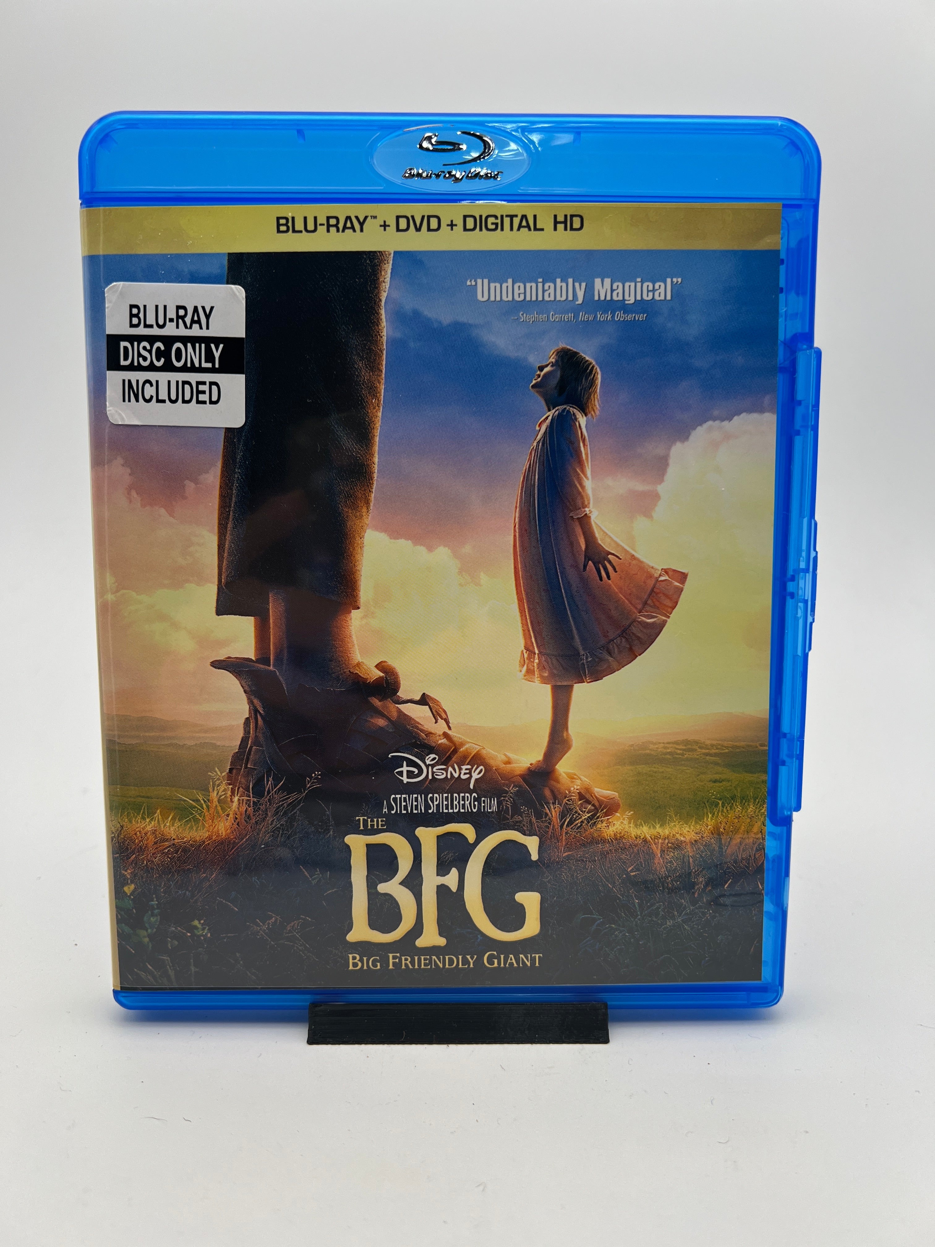 BFG, The (blu-ray only)