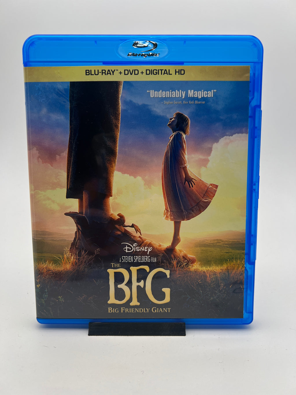 BFG, The (blu-ray only)