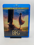 BFG, The (blu-ray only)